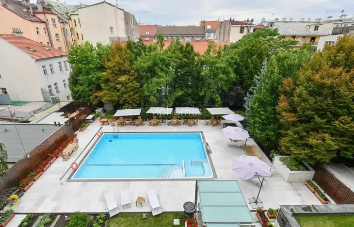 Pronájem bytu 3+kk, Praha - Vinohrady, Italská, 107 m2