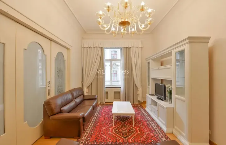 Pronájem bytu 3+kk, Praha - Nové Město, Truhlářská, 114 m2