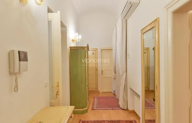 Pronájem bytu 3+kk, Praha - Nové Město, Truhlářská, 114 m2