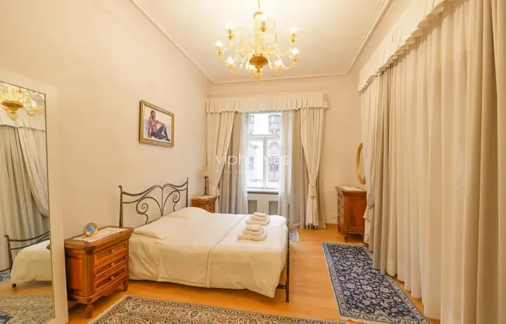Pronájem bytu 3+kk, Praha - Nové Město, Truhlářská, 114 m2