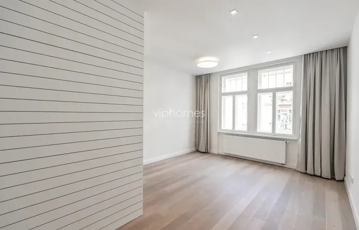 Pronájem bytu 3+kk, Praha - Vinohrady, náměstí Jiřího z Poděbrad, 93 m2