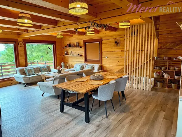 Prodej chaty, Turzovka, Slovensko, 129 m2