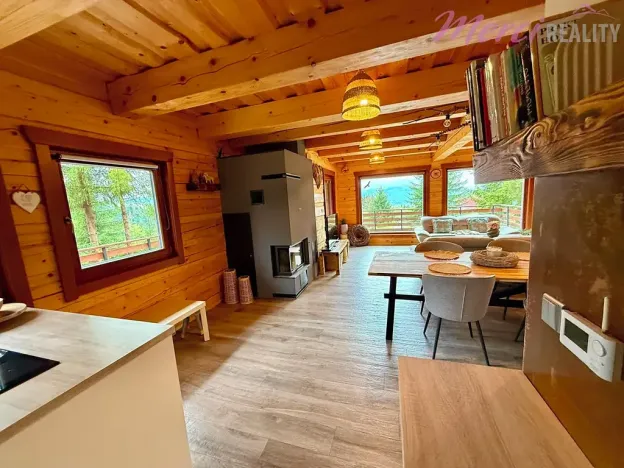 Prodej chaty, Turzovka, Slovensko, 129 m2