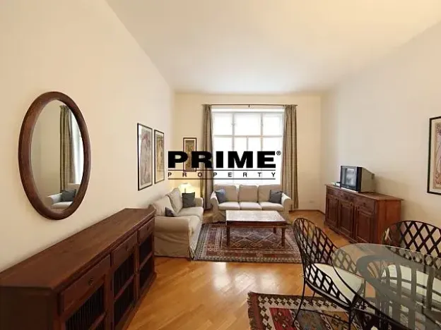 Pronájem bytu 3+1, Praha - Nové Město, Odborů, 80 m2
