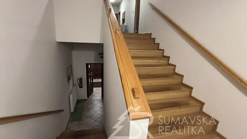Prodej ubytování, Stožec, 1100 m2