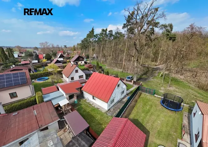 Prodej chaty, Sadská, Na Vodrážce, 87 m2