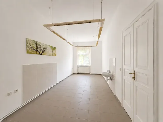 Pronájem ordinace, Teplice, Ruská, 119 m2