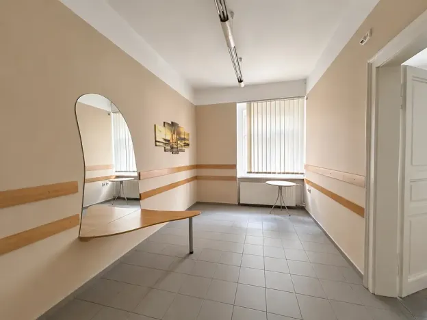 Pronájem ordinace, Teplice, Ruská, 119 m2