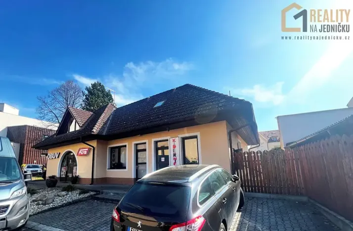 Pronájem bytu 3+kk, Rychnov nad Kněžnou, Kalisova, 90 m2