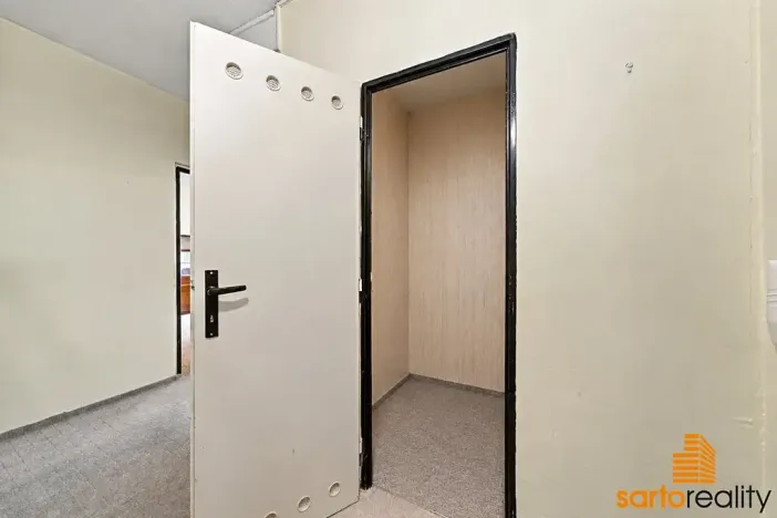 Prodej bytu 2+1, Ústí nad Labem, Maková, 61 m2