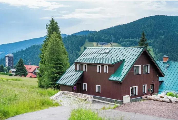 Prodej bytu 1+kk, Pec pod Sněžkou, 24 m2