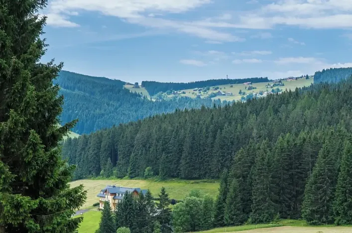 Prodej bytu 1+kk, Pec pod Sněžkou, 24 m2