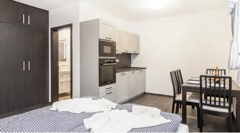 Prodej bytu 2+kk, Pec pod Sněžkou, 34 m2