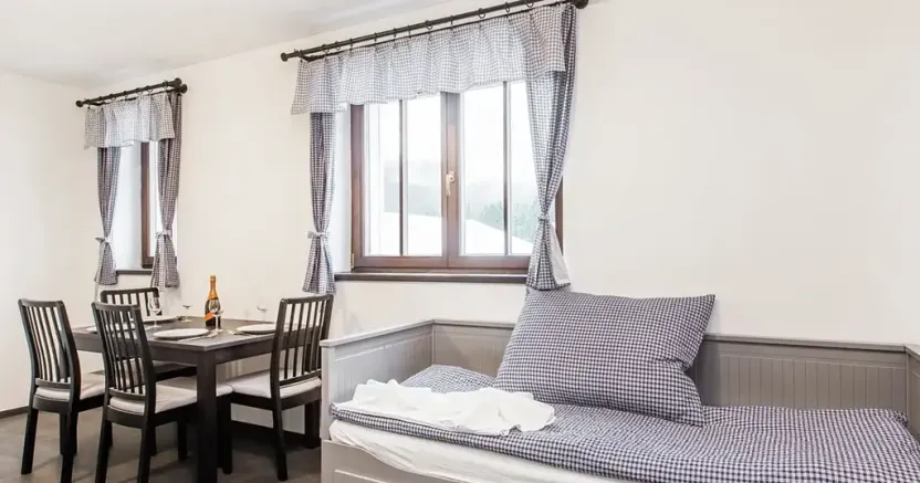 Prodej bytu 2+kk, Pec pod Sněžkou, 34 m2