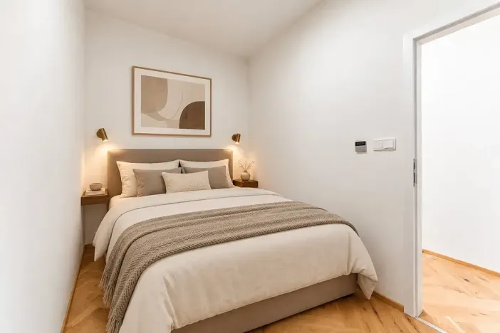 Prodej bytu 2+kk, Praha - Vinohrady, Bělehradská, 45 m2
