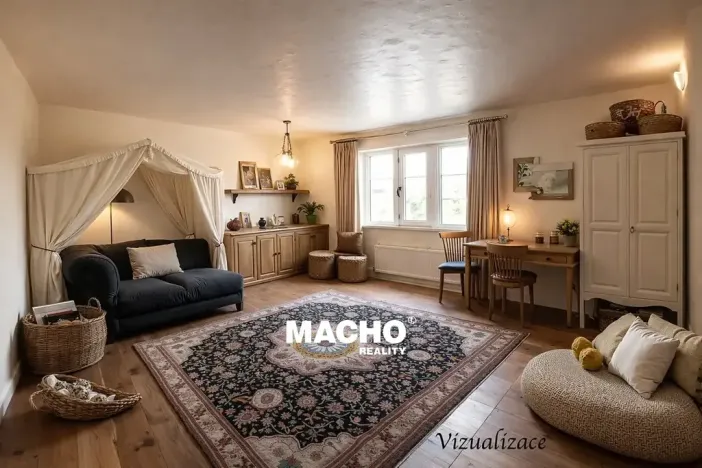 Prodej zemědělské usedlosti, Veliš, 335 m2