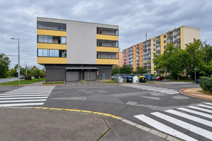 Prodej ostatní, Praha - Letňany, Tupolevova