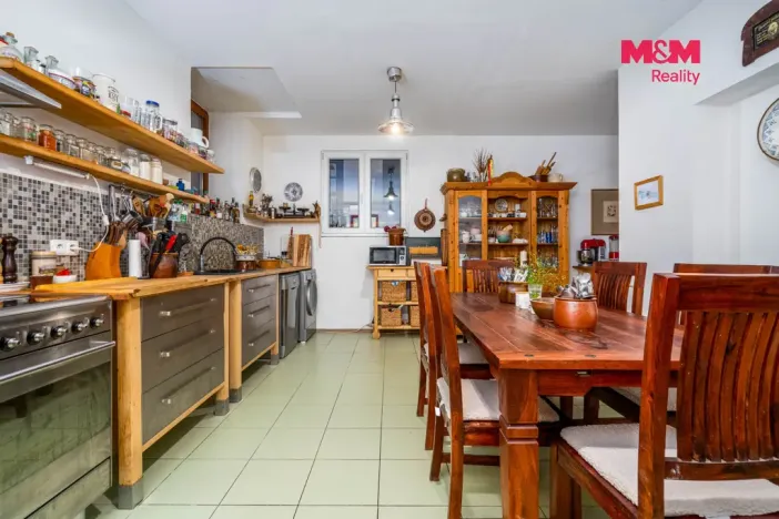 Prodej rodinného domu, Bednáreček, 440 m2