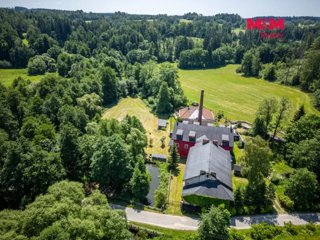 Prodej rodinného domu, Bednáreček, 440 m2