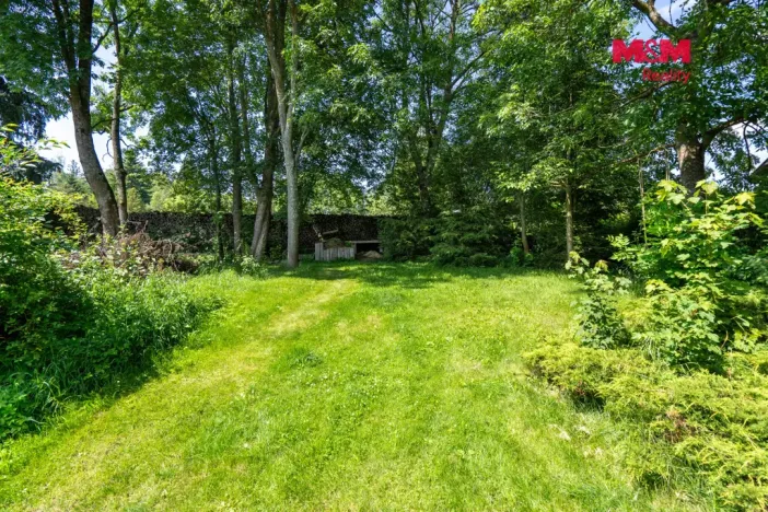 Prodej rodinného domu, Bednáreček, 440 m2