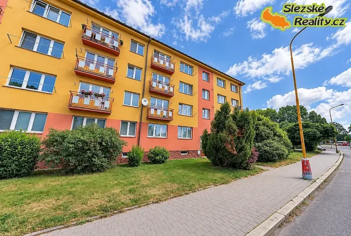 Prodej bytu 2+1, Havířov, Na Nábřeží, 53 m2