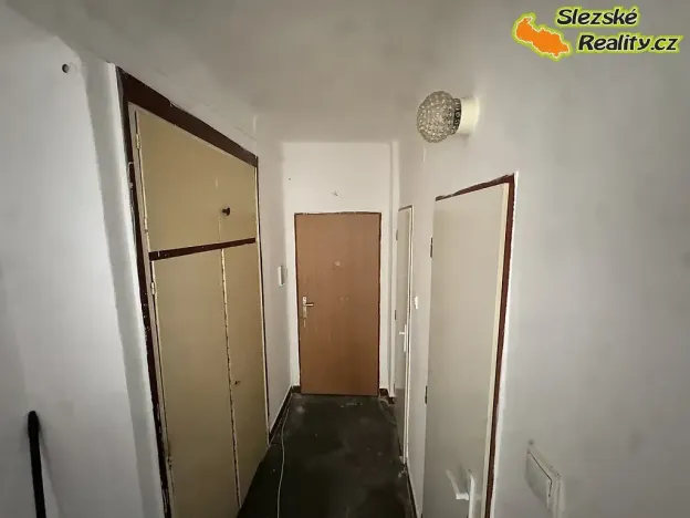 Prodej bytu 2+1, Havířov, Na Nábřeží, 53 m2