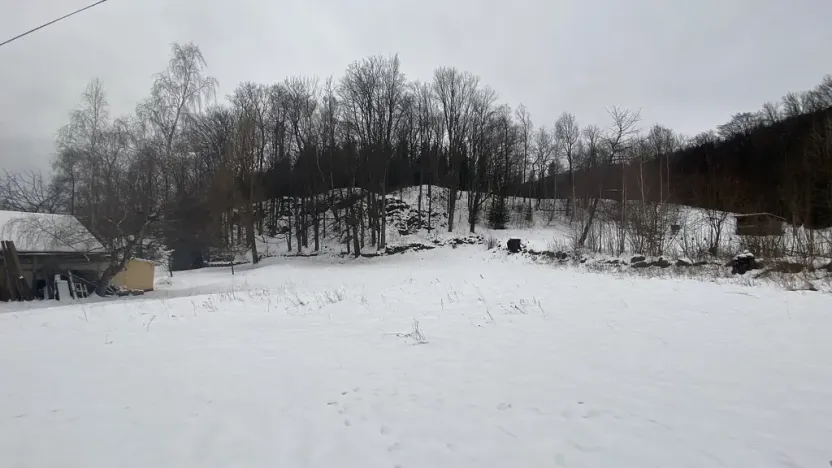 Prodej pozemku, Bílý Potok, 1625 m2