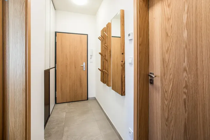 Prodej bytu 2+kk, Bedřichov, 57 m2