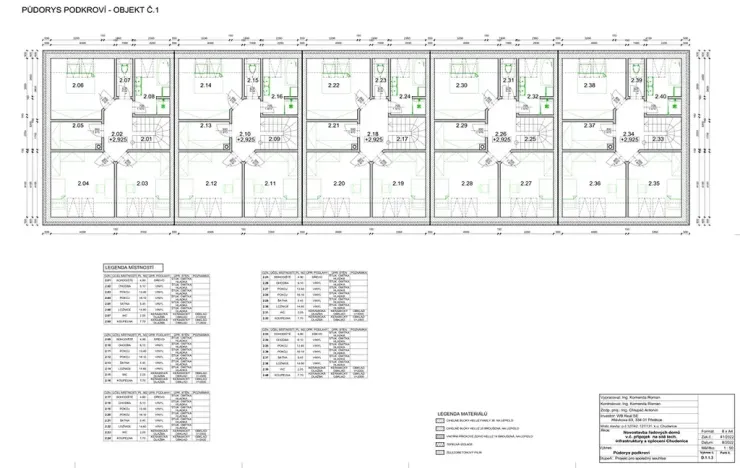 Prodej pozemku pro bydlení, Chudenice, Roubalova, 2150 m2