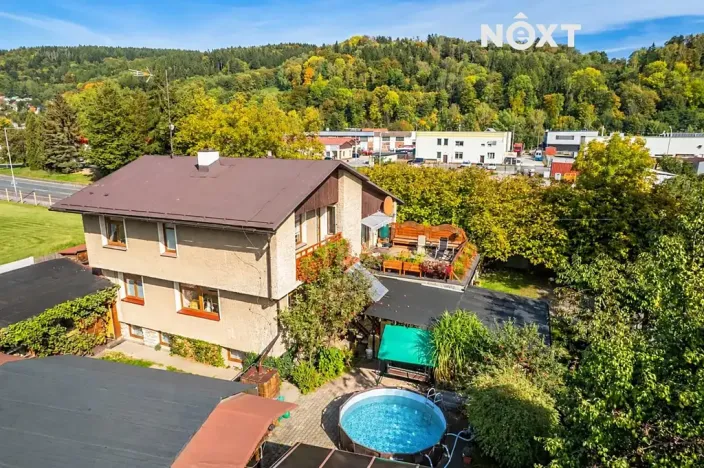Prodej ubytování, Svoboda nad Úpou, Úpská, 280 m2