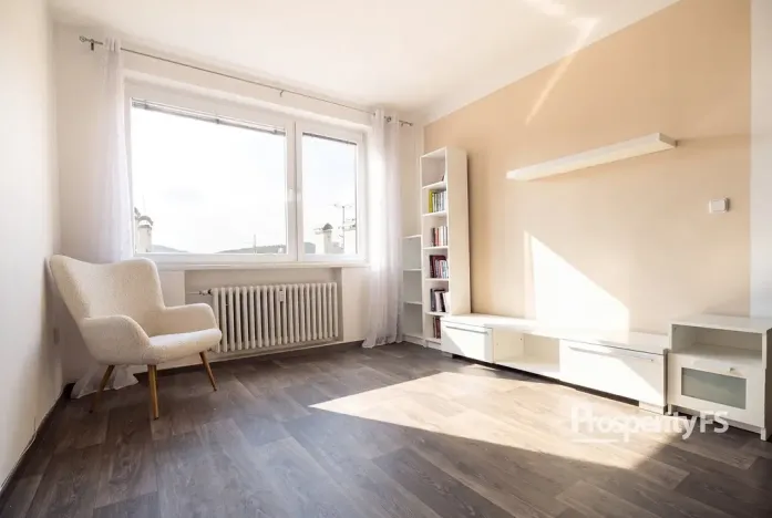 Prodej bytu 2+kk, Děčín - Děčín II-Nové Město, El. Krásnohorské, 48 m2