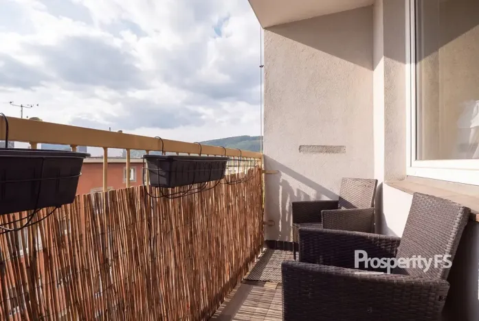 Prodej bytu 2+kk, Děčín - Děčín II-Nové Město, El. Krásnohorské, 48 m2