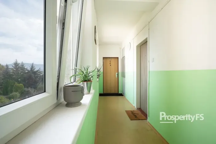 Prodej bytu 2+kk, Děčín - Děčín II-Nové Město, El. Krásnohorské, 48 m2