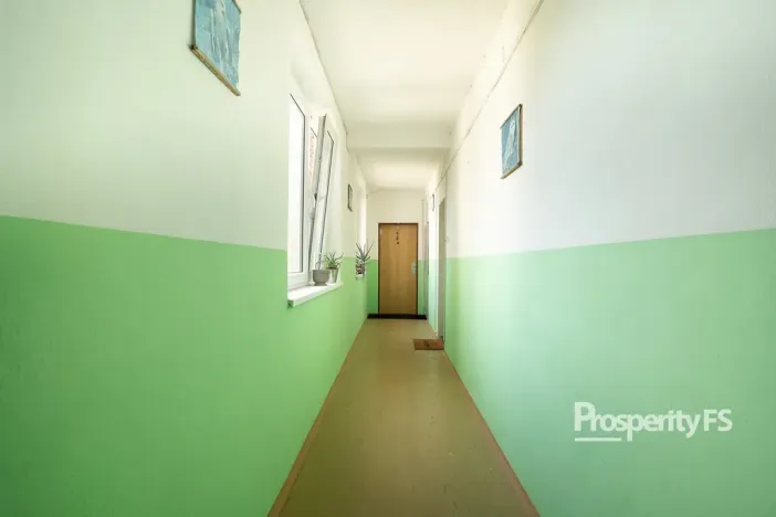 Prodej bytu 2+kk, Děčín - Děčín II-Nové Město, El. Krásnohorské, 48 m2
