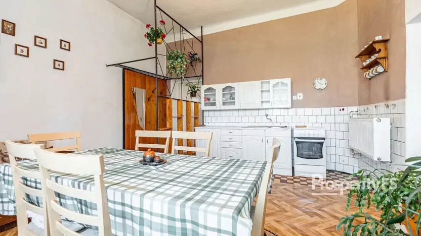 Prodej rodinného domu, Dlouhomilov, 130 m2