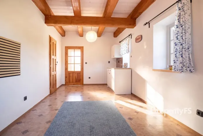 Prodej rodinného domu, Brniště - Hlemýždí, 200 m2