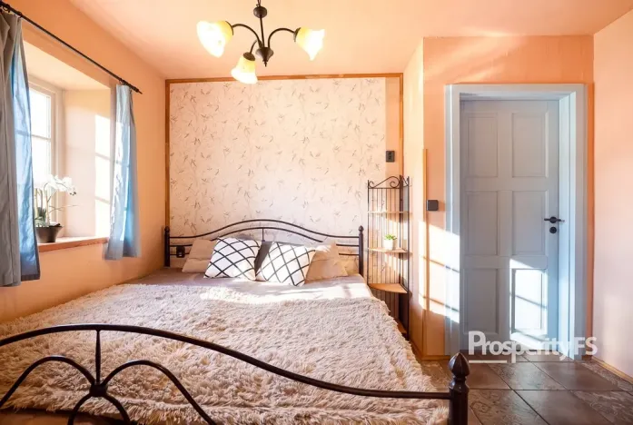 Prodej rodinného domu, Brniště - Hlemýždí, 200 m2