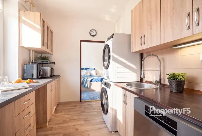 Prodej bytu 2+1, Ústí nad Labem - Bukov, Kosmonautů, 52 m2