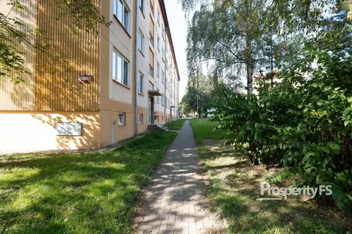 Prodej bytu 2+1, Ústí nad Labem - Bukov, Kosmonautů, 52 m2