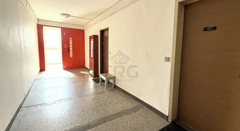 Prodej bytu 1+kk, Brno, Okrouhlá, 32 m2