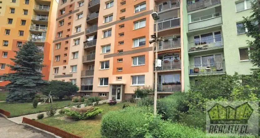Pronájem bytu 3+1, Česká Lípa, Bardějovská, 74 m2
