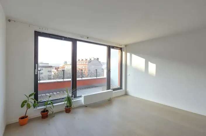 Pronájem bytu 3+kk, Praha - Podolí, Sinkulova, 107 m2