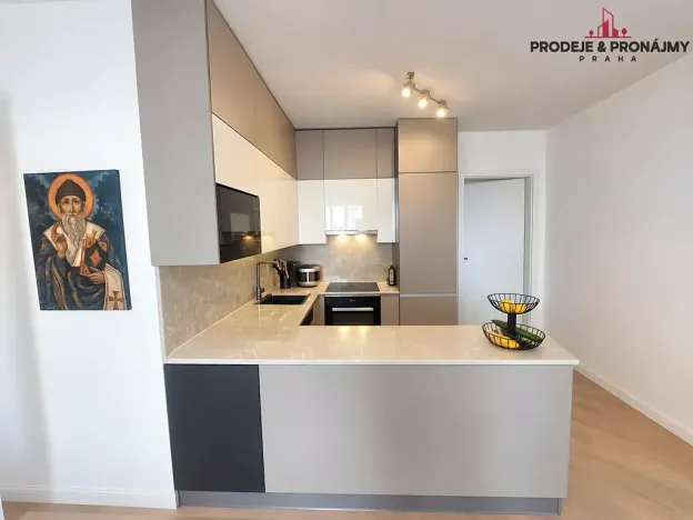 Prodej bytu 4+kk, Praha - Dolní Měcholupy, Kardausova, 103 m2