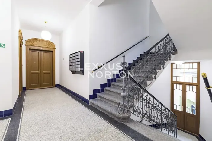 Prodej bytu 2+kk, Praha - Vršovice, Na spojce, 36 m2