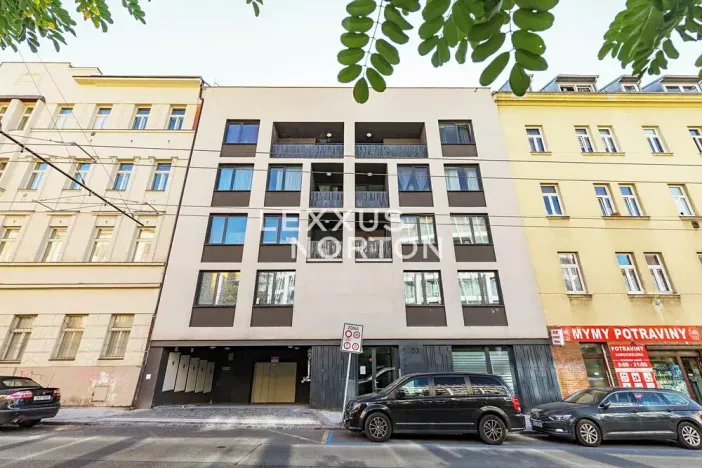 Prodej bytu 1+kk, Praha - Smíchov, Holečkova, 30 m2