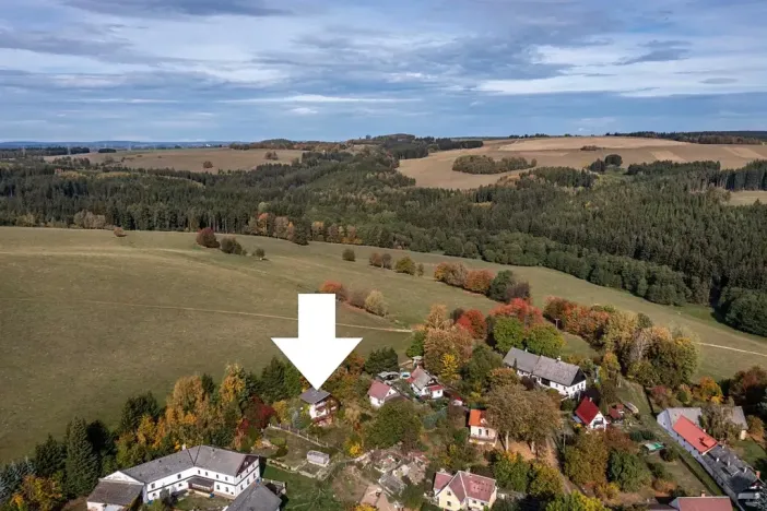 Prodej rodinného domu, Teplá, 130 m2