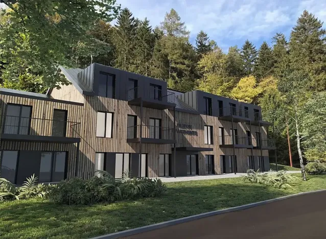 Prodej apartmánu, Javorník, 34 m2