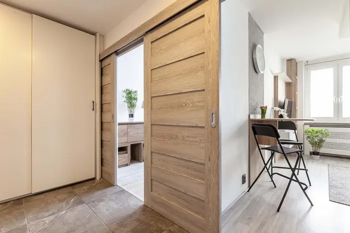 Prodej bytu 2+kk, Praha - Braník, Zálesí, 39 m2