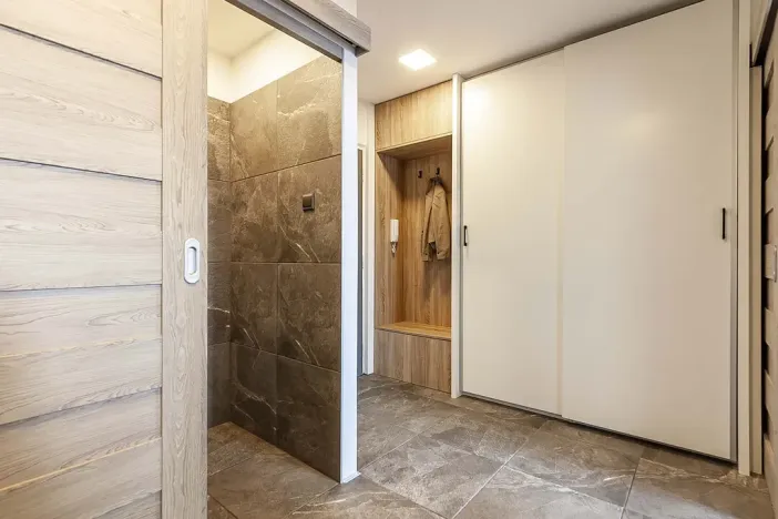 Prodej bytu 2+kk, Praha - Braník, Zálesí, 39 m2