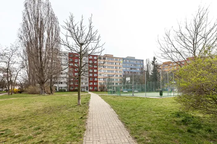 Prodej bytu 2+kk, Praha - Braník, Zálesí, 39 m2